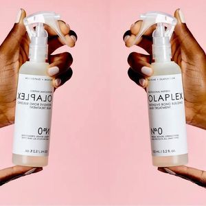 Olaplex No. 0 Intensive Bond Building Hair Treatment 2-pack)